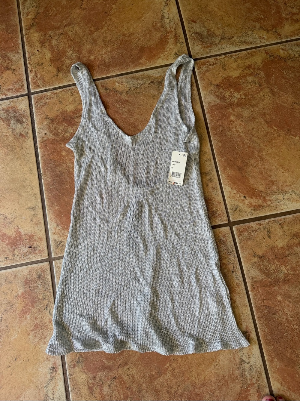 BCBGMaxAzria XS swim cover up